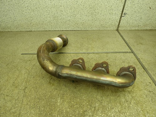 Abgaskrümmer links L 170Tkm Infiniti QX70 S 3.0d 15.1683.186