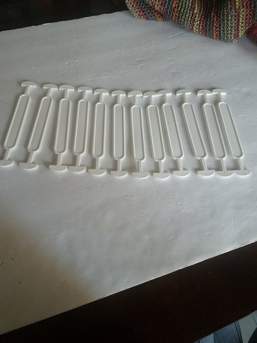 Handles To Carry 2 Plastics Bottles Together 