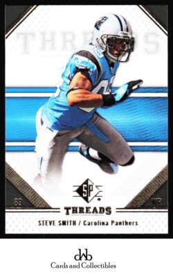 2009 SP Threads #88 Steve Smith