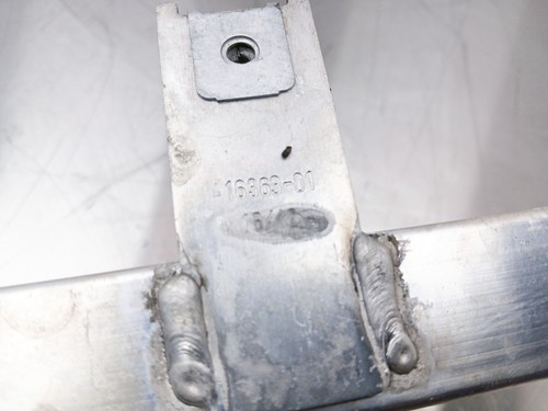 BENTLEY CONTINENTAL GT MK3 REAR END BRACE BAR LEFT PASSENGER SIDE 2018 - Picture 11 of 12