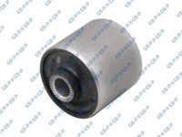 GSP Lagerung Lenker Hinten Beidseitig Oben FüR KIA Carnival II Sportage 516050