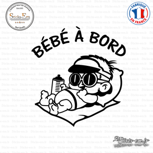 Bebe A Bord Bmw Couleur Au Choix Maison Decorations Murales Stickers
