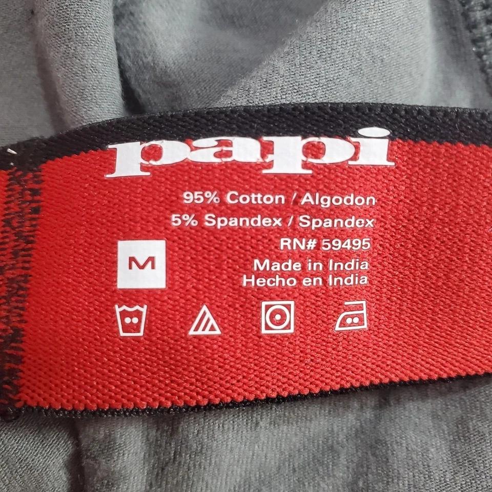 Correa deportiva Papi para hombre | Algodón y spandex | Mediana Foto 4 de 4