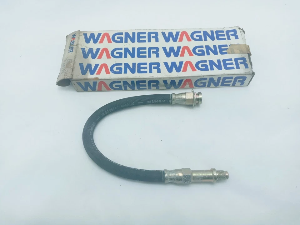 Dodge Dart Plymouth brake FRONT Hose 1973 1974 1975 1976 Made in USA LH or RH Foto 2 de 3