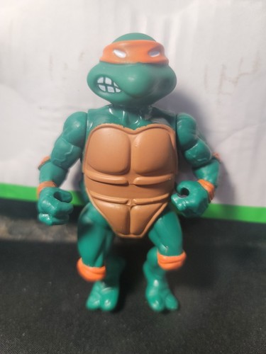 Teenage Mutant Ninja Turtles Michelangelo Figure TMNT 2013 Classic Collection