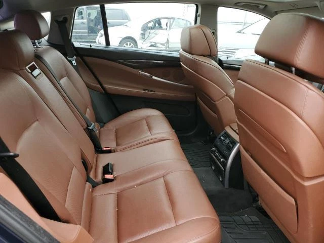 Conjunto de faros izquierdos usados se adapta a: BMW 550I GT 2011 faros adaptativos xenón HID Foto 3 de 4