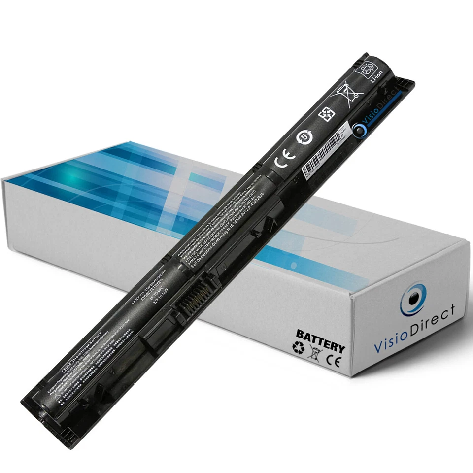 Batterie pour HP COMPAQ ProBook 450 455 470 G3 Series type RI04 RIO4 RI06XL