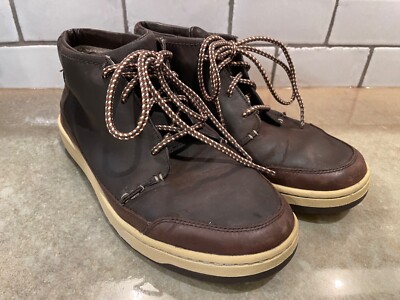 Timberland Men\'s Dark Brown Chukka Boots Size 10.5 Timberland Men main image 4
