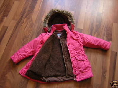 Eager Beaver Winterjacke Jacke, Gr. 104 