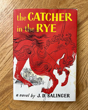 J.D. Salinger The Catcher in the Rye HC 1951 Little Brown & Co DJ
