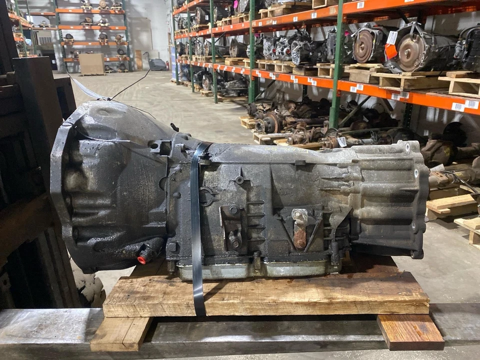12 13 JEEP GRAND CHEROKEE Transmission Assy. Foto 2 de 2
