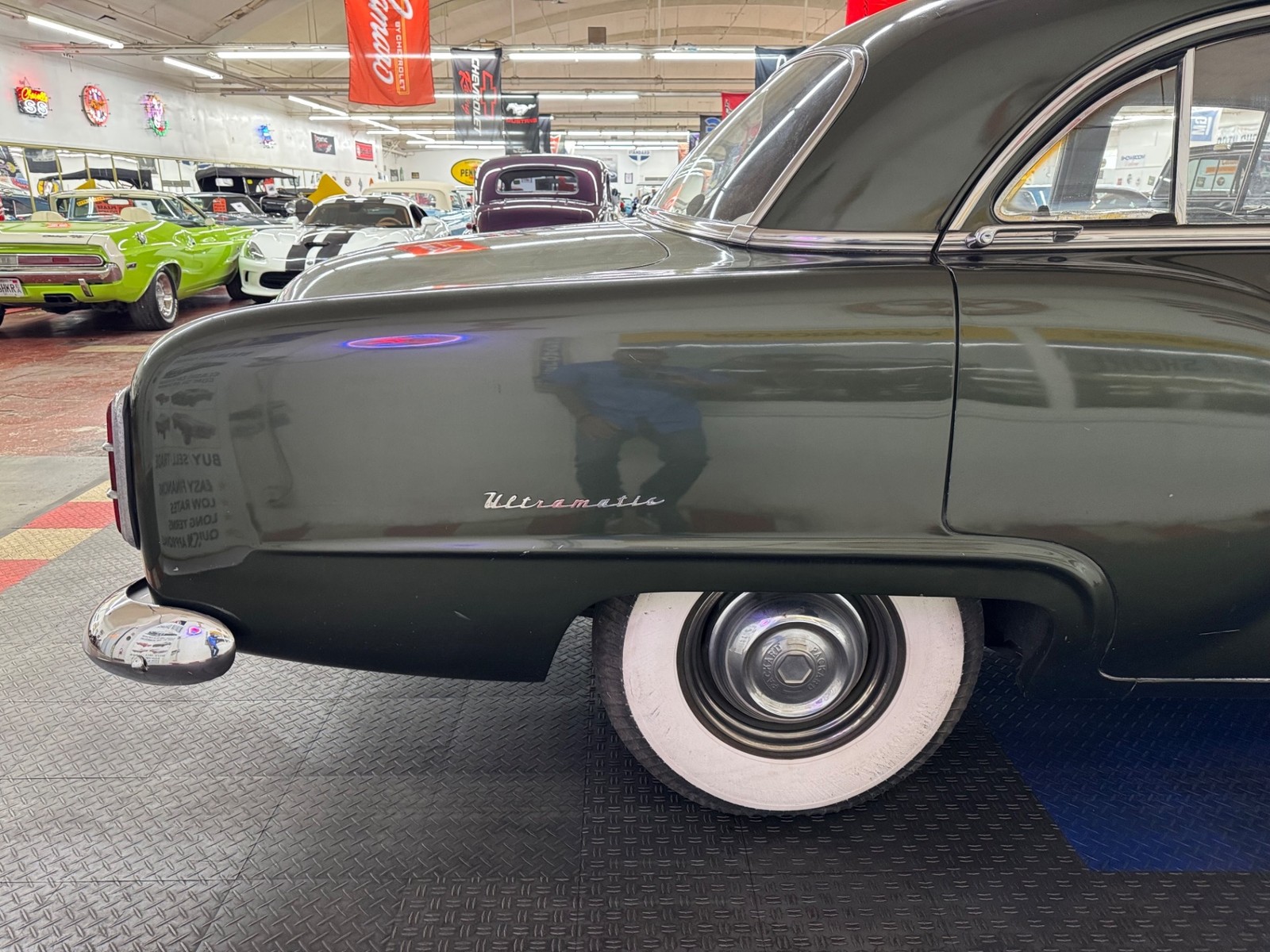 1951 Packard 200 D - 4 DOOR SEDAN -SEE VIDEO