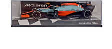 Minichamps Mclaren F1 Mcl35l Team Mclaren N 3 Monaco Gp 2021 Daniel Ricciardo 1:43 537214903