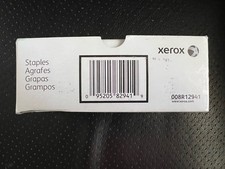 Genuine Xerox 008R12941 Staples - New OEM, Excellent!