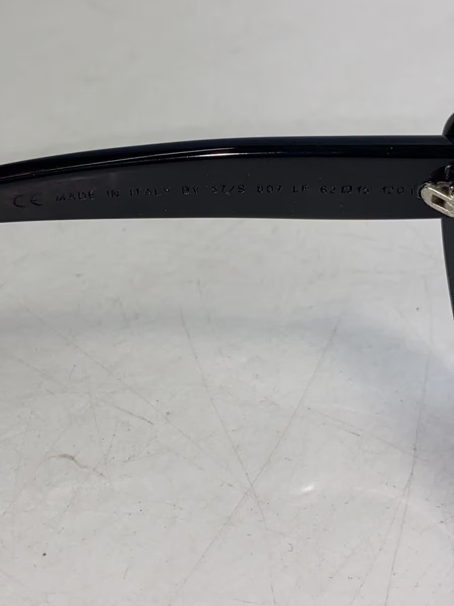 BOTTEGA VENETA Wellington Sunglasses, Plastic, Black/Brown, Women's, 807LF thumbnail 5