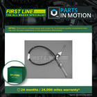 Clutch Cable FKC1119 First Line 6055426 Genuine Top Quality Guaranteed New