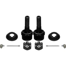 Set-mok80026-f Moog Ball Joints Set Of 2 Front Driver Passenger Side Pair Set-mok80026-f Moog Ball Joints Set Of 2 Front Driver Passenger Side Pair