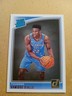 2018-19 Donruss Rated Rookie Hamidou Diallo RC #171