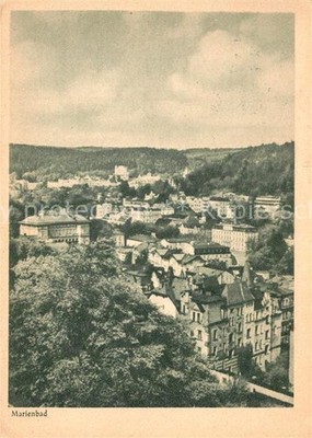 Marienbad Tschechien Boehmen 