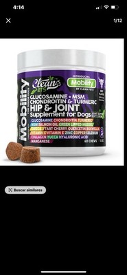 Clean Nutra Hip And Joint Supplements Dogs With Glucosamide For Dogs +chondroiti