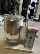 Cleveland KET-3T 3 Gallon Electric Tilting Steam Kettle