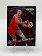 2025 Panini Aliyah Boston Base Set