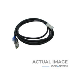 Dell 0U651D OEM SFF-8088 to SFF-8088 Mini SAS Cable 4M External AMA01
