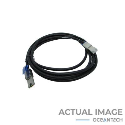 Dell 0U651D OEM SFF-8088 to SFF-8088 Mini SAS Cable 4M External AMA01