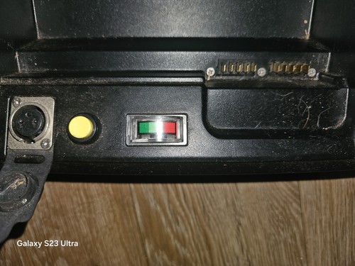 Luggie home docking station/ off board charger by Free Rider