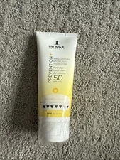 Image Skincare Prevention+ Daily Ultimate Protection Moisturizer 3.2oz Exp 12/26