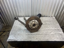 AUDI R8 42 V8 FRONT RIGHT COMPLETE SUSPENSION LEG SHOCK ABORBER HUB #SP2