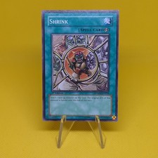 Yugioh - Shrink (SDMM-EN024) - Common 1st Edition