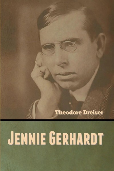 Theodore Dreiser | Jennie Gerhardt | Taschenbuch | Englisch (2020)-image