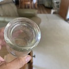1910s Breidablik Farm Dairy Wilmington Delaware Embossed Half Pint Milk Bottle — photo 5