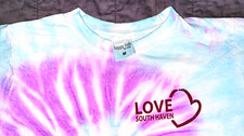 Happy Kids Unisex Kids M Tie-Dye Long Sleeve ...