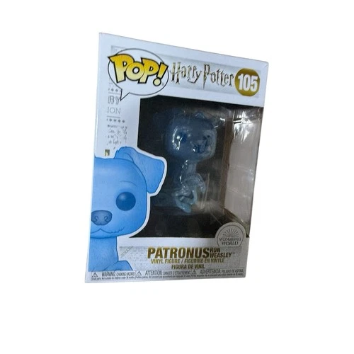 Funko Pop! Vinyl: Harry Potter - Patronus Ron Weasley
