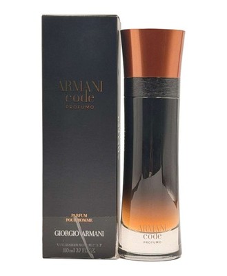 Armani Code Profumo by Giorgio Armani Parfum 3.7 oz / 110 ml EDP Spray for Men
