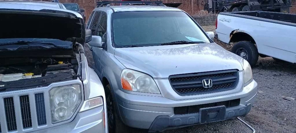 Motor limpiaparabrisas trasero compatible con 03-08 PILOT 1323850 Foto 2 de 4