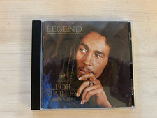 Bob Marley And The Wailers "Legend" CD - 422-846-210-2