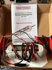 Batterieerhaltungs Ger&auml;t Motorrad
