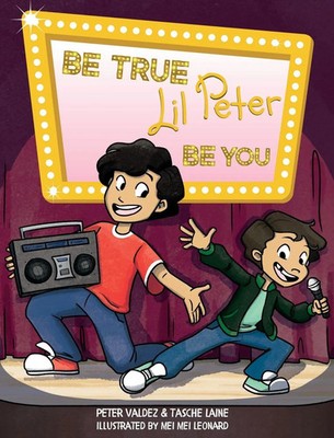 Tasche Laine (u. a.) | Be True, Lil Peter, Be You | Buch | Englisch (2023)