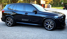 21 zoll Komplettr�der BMW X5 G05 X6 G06 X7 G07 5x112 4 winterr�der 741