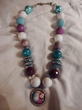 Necklace Disney Princess 0222