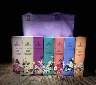 Oriental Princess Story Of Happiness  (Body Cologne Spray)