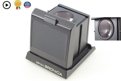 [MINT] Zenza Bronica Waist Level Finder S for SQ SQA SQAi A Ai Am B From JAPAN