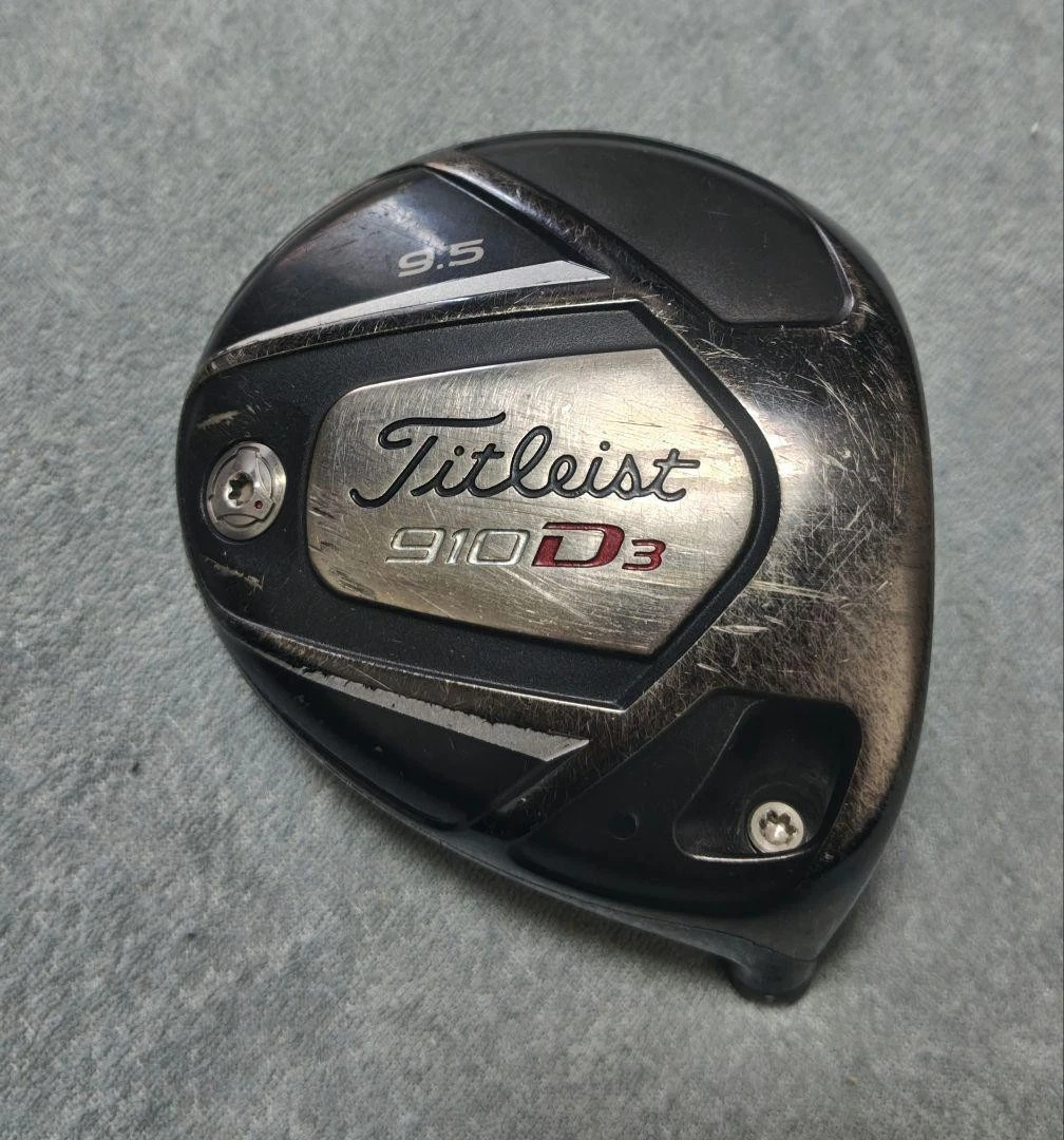 Titleist 910 D3 Driver for sale | eBay