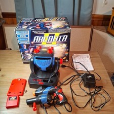 Vintage Arcadia Electronic Skeet Shoot Projector Game Duck Shooting Retro Works 