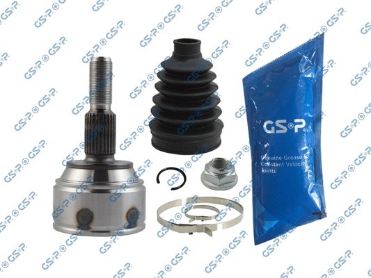 Wheel Side GSP 802350 Joint Kit, drive shaft for FORD