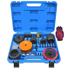Yuesstloo Crankshaft Front Rear Oil Seal Remover Installer Kit Compatible...
