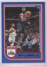 2022-23 Panini NBA Hoops Blue Marcus Morris Sr #180 0db7